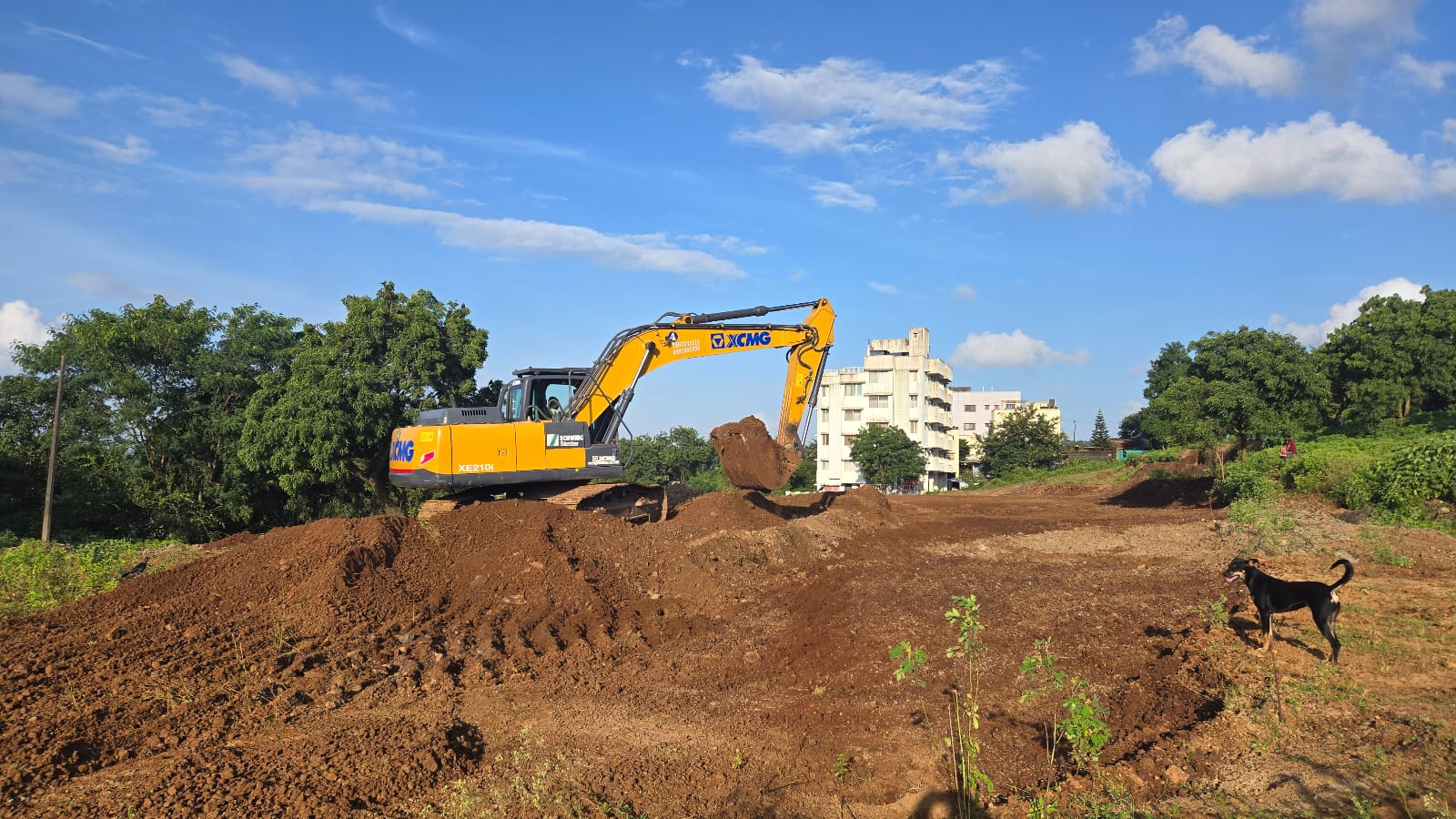 18 Land Development