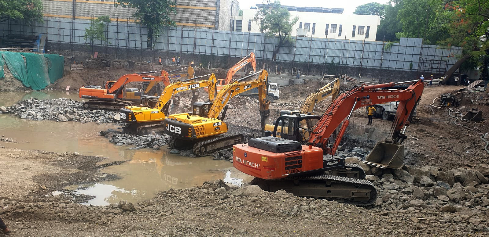 19 Land Development